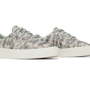 Converse John Elliott Skid Grip OX French Oak Green textured fabric, new, no box